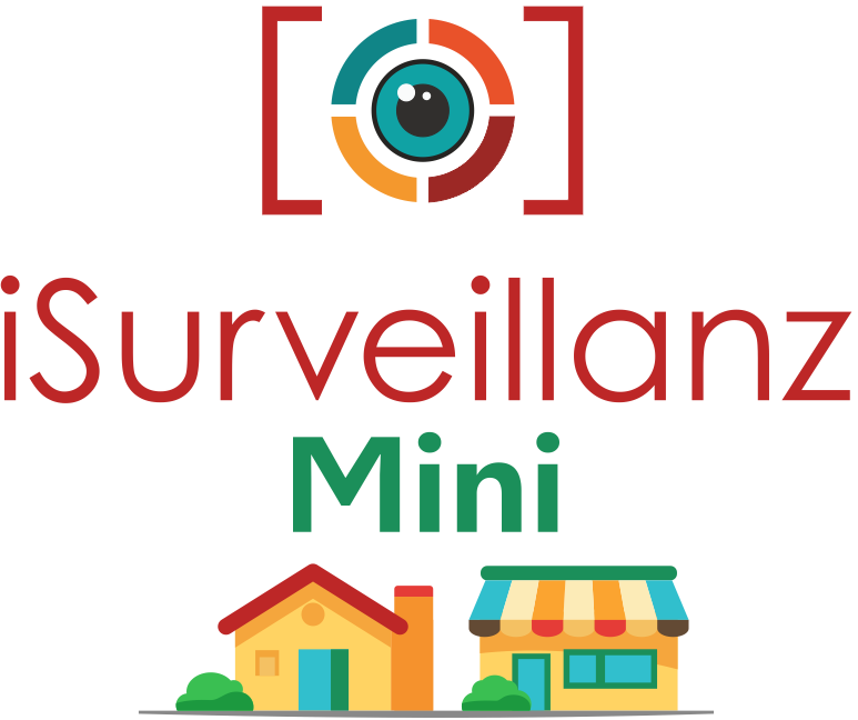 iSurveillanz Mini official logo